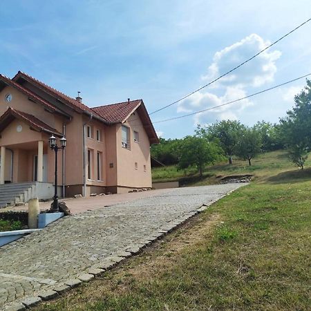 Villa Casa Panoramic à Turda Extérieur photo