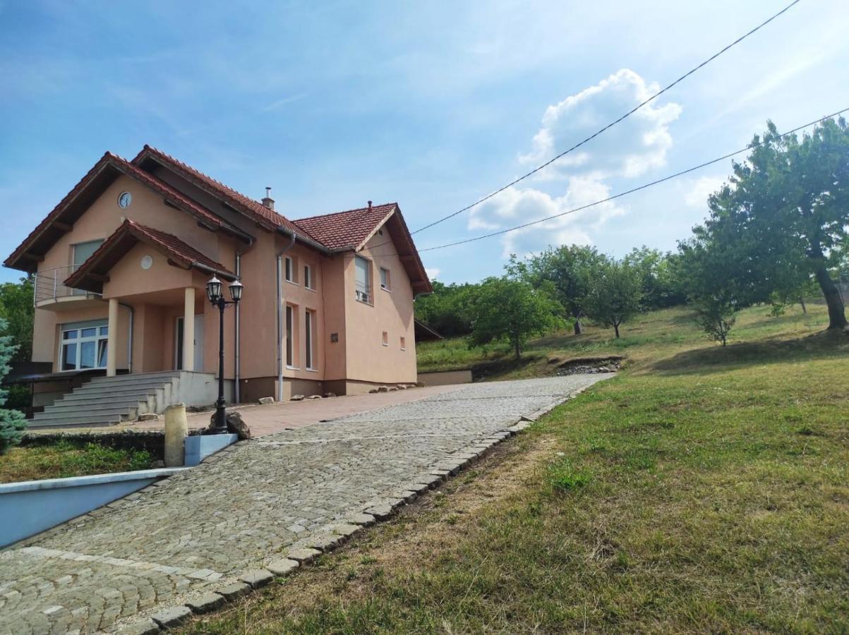 Villa Casa Panoramic à Turda Extérieur photo